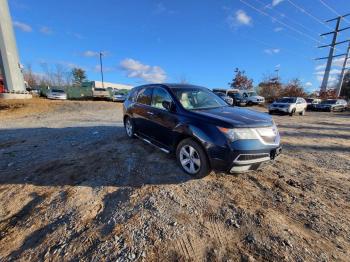  Salvage Acura MDX