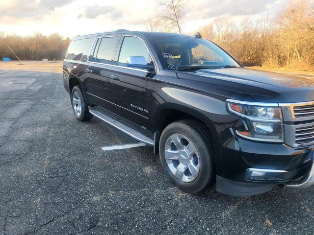  Salvage Chevrolet Suburban