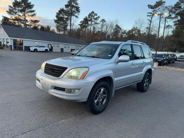  Salvage Lexus Gx