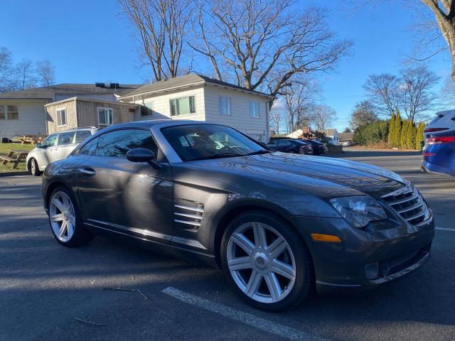  Salvage Chrysler Crossfire