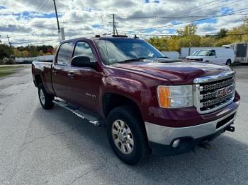  Salvage GMC Sierra