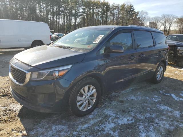  Salvage Kia Sedona