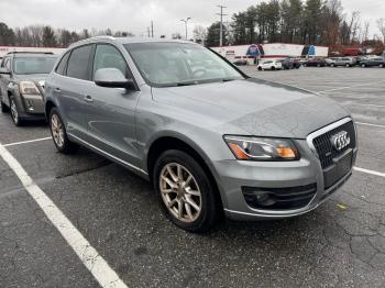  Salvage Audi Q5