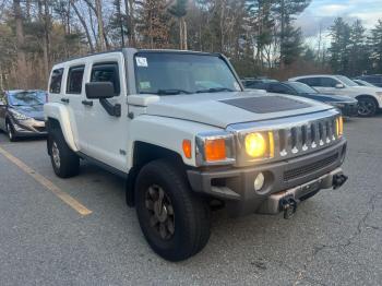  Salvage HUMMER H3