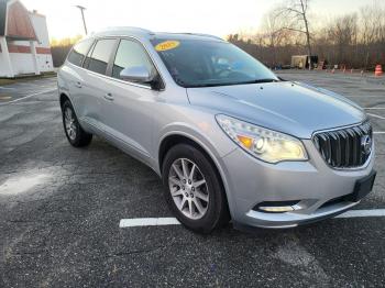  Salvage Buick Enclave