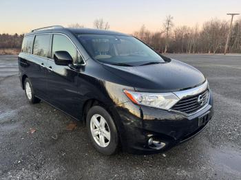  Salvage Nissan Quest