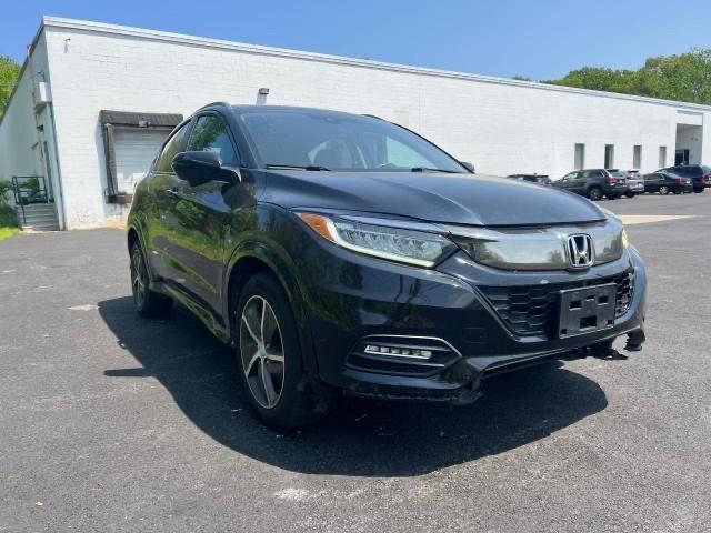  Salvage Honda HR-V