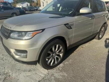  Salvage Land Rover Range Rover