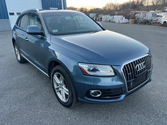  Salvage Audi Q5