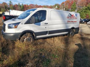  Salvage Ford Transit