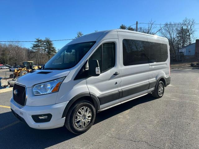  Salvage Ford Transit