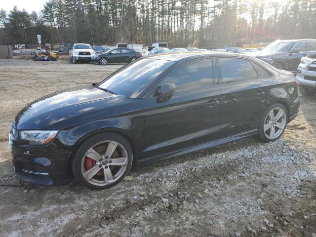  Salvage Audi S3