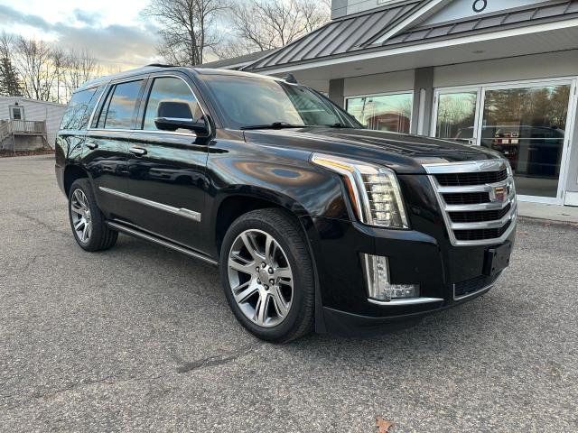  Salvage Cadillac Escalade