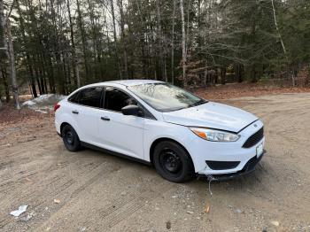  Salvage Ford Focus