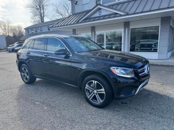  Salvage Mercedes-Benz GLC