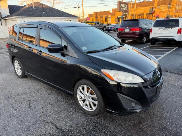  Salvage Mazda 5