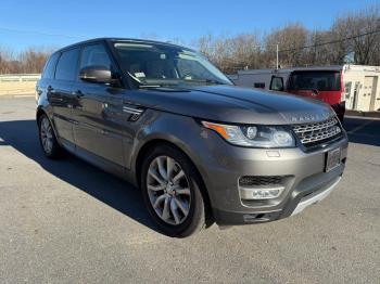  Salvage Land Rover Range Rover