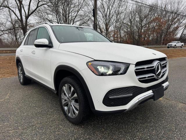  Salvage Mercedes-Benz GLE