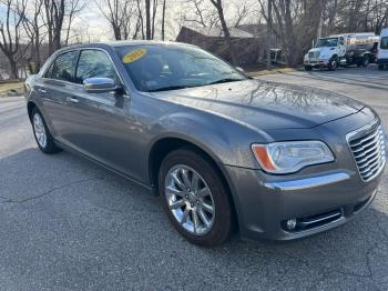  Salvage Chrysler 300