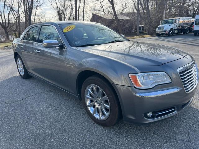  Salvage Chrysler 300