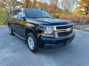  Salvage Chevrolet Suburban