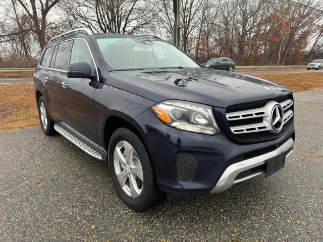  Salvage Mercedes-Benz Gls-class