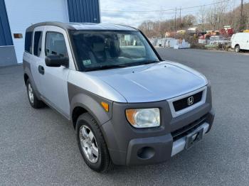  Salvage Honda Element