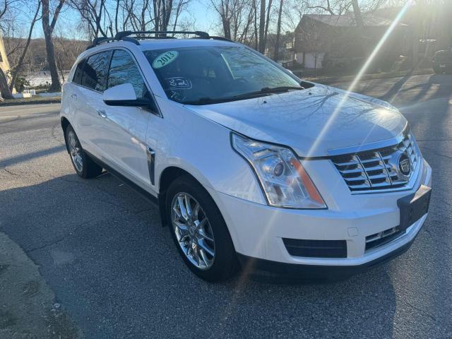  Salvage Cadillac SRX