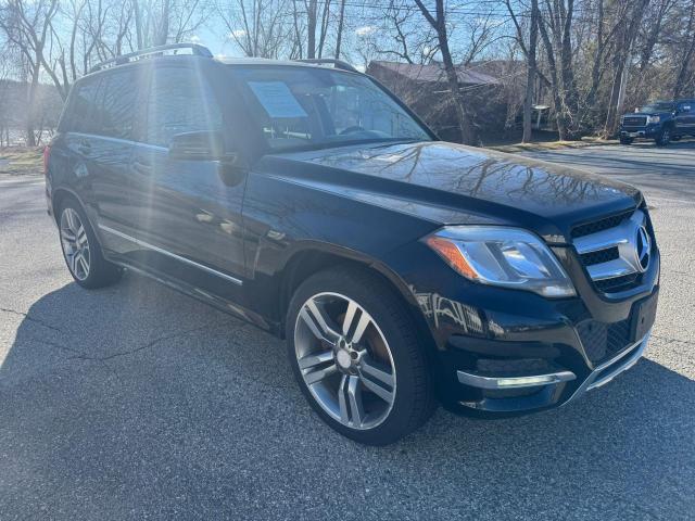  Salvage Mercedes-Benz GLK