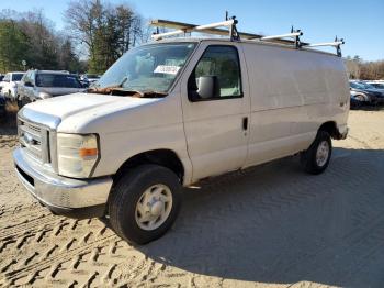  Salvage Ford Econoline