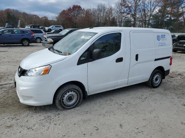  Salvage Nissan Nv