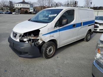  Salvage Nissan Nv