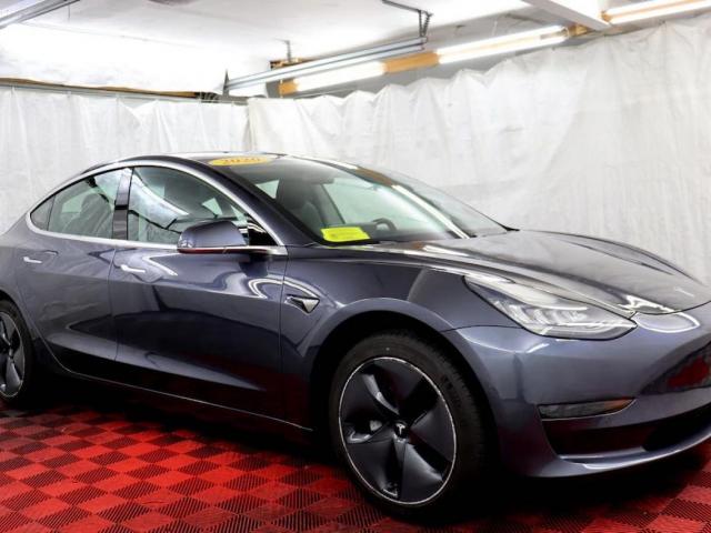  Salvage Tesla Model 3