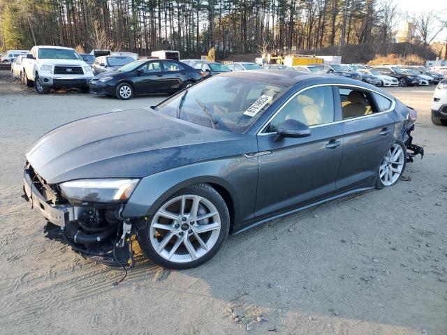  Salvage Audi A5