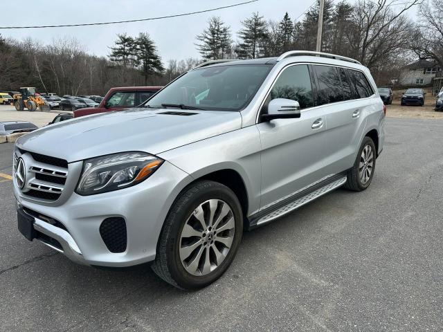  Salvage Mercedes-Benz Gls-class