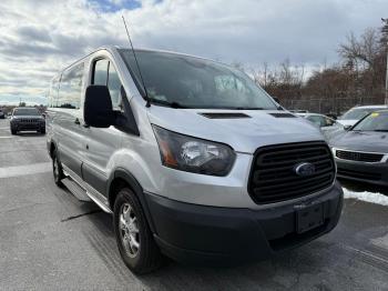  Salvage Ford Transit