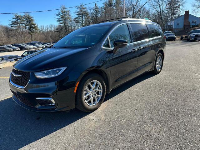  Salvage Chrysler Pacifica