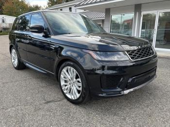  Salvage Land Rover Range Rover