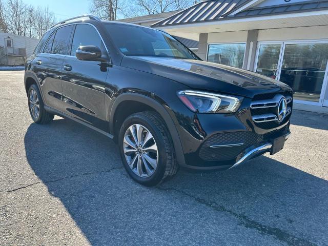  Salvage Mercedes-Benz GLE