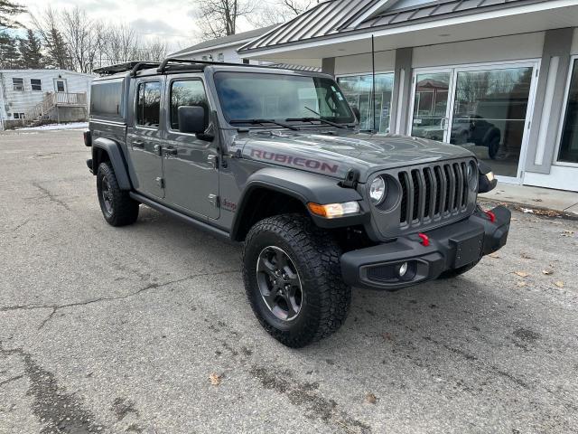  Salvage Jeep Gladiator