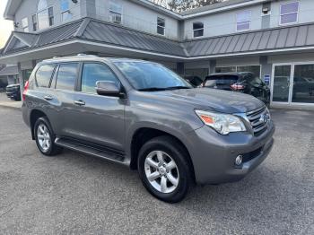  Salvage Lexus Gx