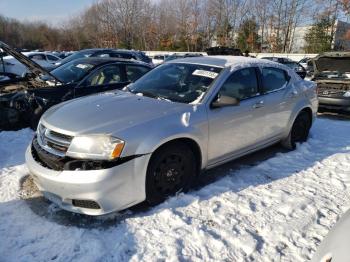  Salvage Dodge Avenger