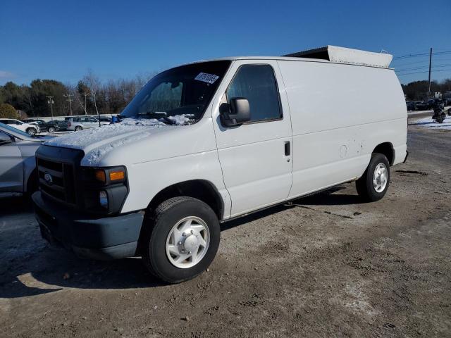  Salvage Ford Econoline