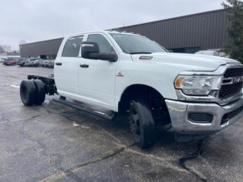  Salvage Ram 3500