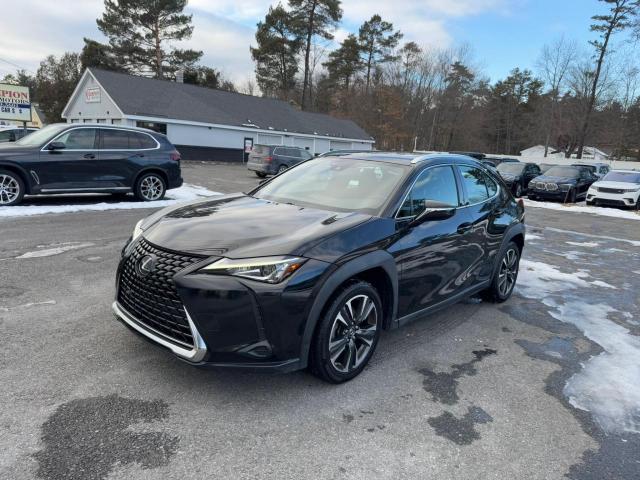  Salvage Lexus Ux