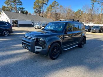  Salvage Land Rover Defender