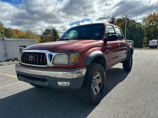  Salvage Toyota Tacoma