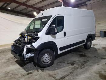  Salvage Dodge Promaster