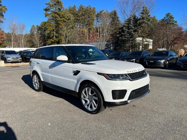  Salvage Land Rover Range Rover