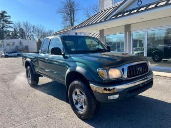  Salvage Toyota Tacoma